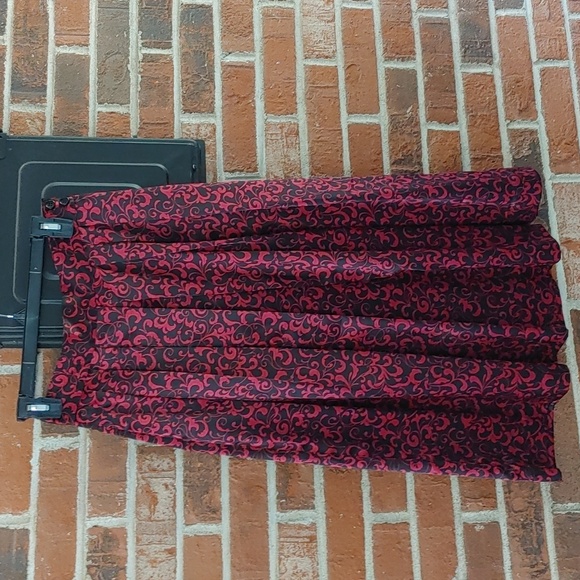 Christian Dior Separates Pleated Vintage Skirt Size 6 (3738) - Picture 1 of 7